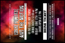 Galaxy Hip Hop Drink Ticket