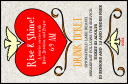 Big Heart Drink Ticket