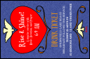 Big Heart Purple Drink Ticket