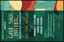 Earth Day Organic Drink Ticket