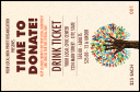 Fundraiser Tree Drink Ticket