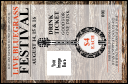 Banjo Drink Ticket
