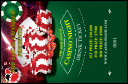 Casino Chips Drink Ticket