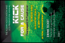 Soccer Field Drink Ticket