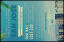 San Jose Drink Ticket