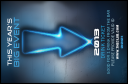 Night Club Neon Drink Ticket