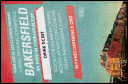 Bakersfield Drink Ticket