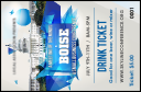 Boise Drink Ticket