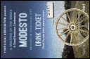 Modesto Drink Ticket
