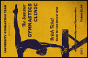 Gymnastics Drink Ticket