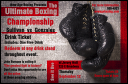 Boxing Gloves Drink Ticket