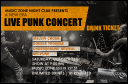 Punk Rock Drink Ticket