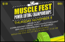 Power Lifting Drink Ticket
