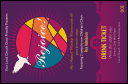 Spiritual Music Drink Ticket