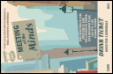 Cityscape Drink Ticket