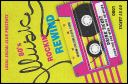 80s Music Drink Ticket