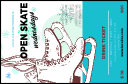 Ice Skating Drink Ticket