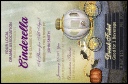Cinderella Drink Ticket