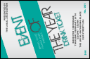 All Purpose Modern Drink Ticket