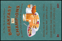 Breakfast Drink Ticket
