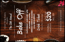 Baking Drink Ticket