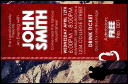 Mountaineering Drink Ticket