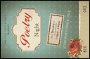 Poetry Drink Ticket