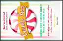 Candy Drink Ticket