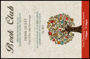 Books Drink Ticket