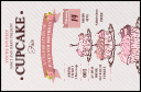Cupcake Drink Ticket