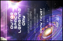 Outer Space Drink Ticket