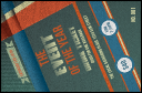 Retro Stripes Drink Ticket