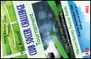 Soccer Ribbon Drink Ticket
