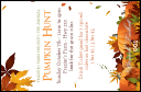 Pumpkin Patch Drink Ticket