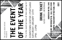 All Purpose Trees Black & White Drink Ticket