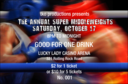 Boxing Drink Ticket