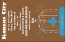 Kansas City Drink Ticket