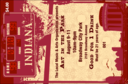 Indiana Drink Ticket