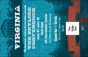Virginia Drink Ticket