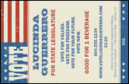 Americana Drink Ticket