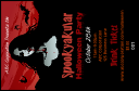 Sexy Vampire Drink Ticket