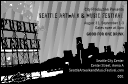 Seattle Drink Ticket (Black and White)