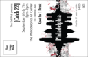 Philadelphia drink ticket