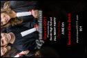Graduation Diploma Drink Ticket