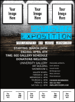 Fine Art Flyer
