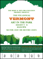 Vermont Flyer