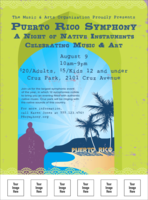 Puerto Rico Flyer