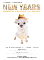 Diamond Dog Flyer