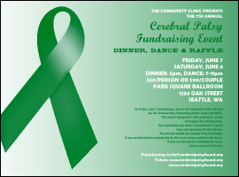 Green Ribbon Flyer
