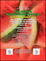 Picnic Flyer